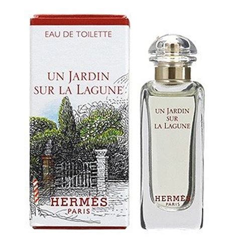 un jardin sur la lagune hermes paris